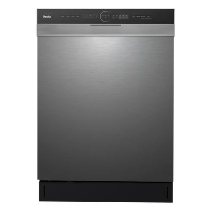 Melbourne 24" Tall Tub Hybrid Built-In Dishwasher