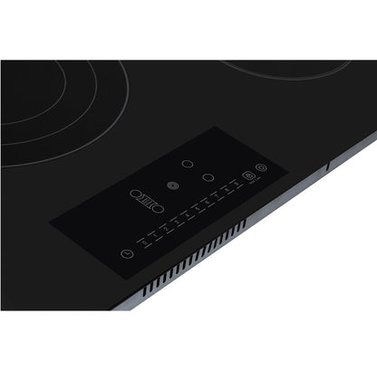 Maine 36" Electric Cooktop with Bridge Element